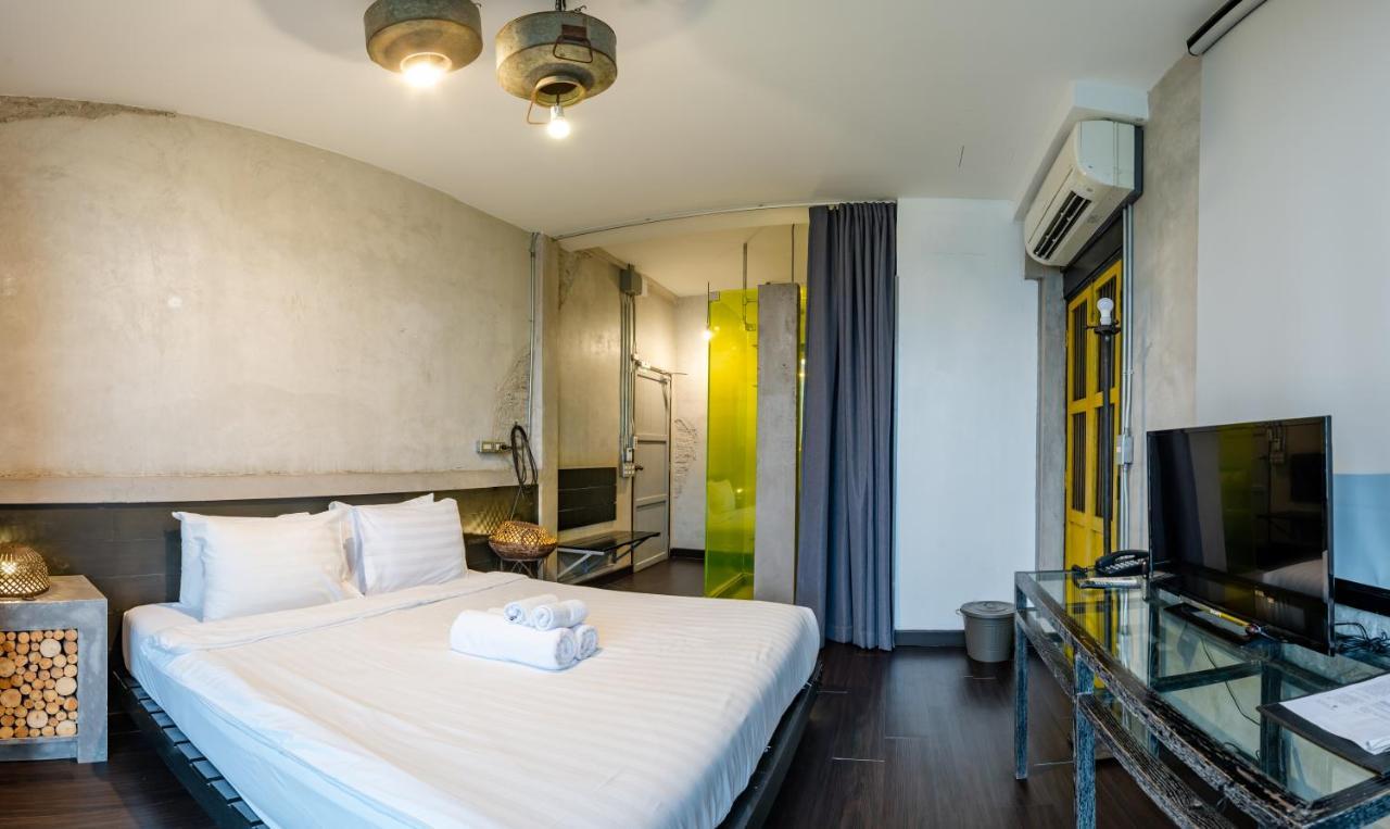 Inn A Day Bangkok Exterior photo