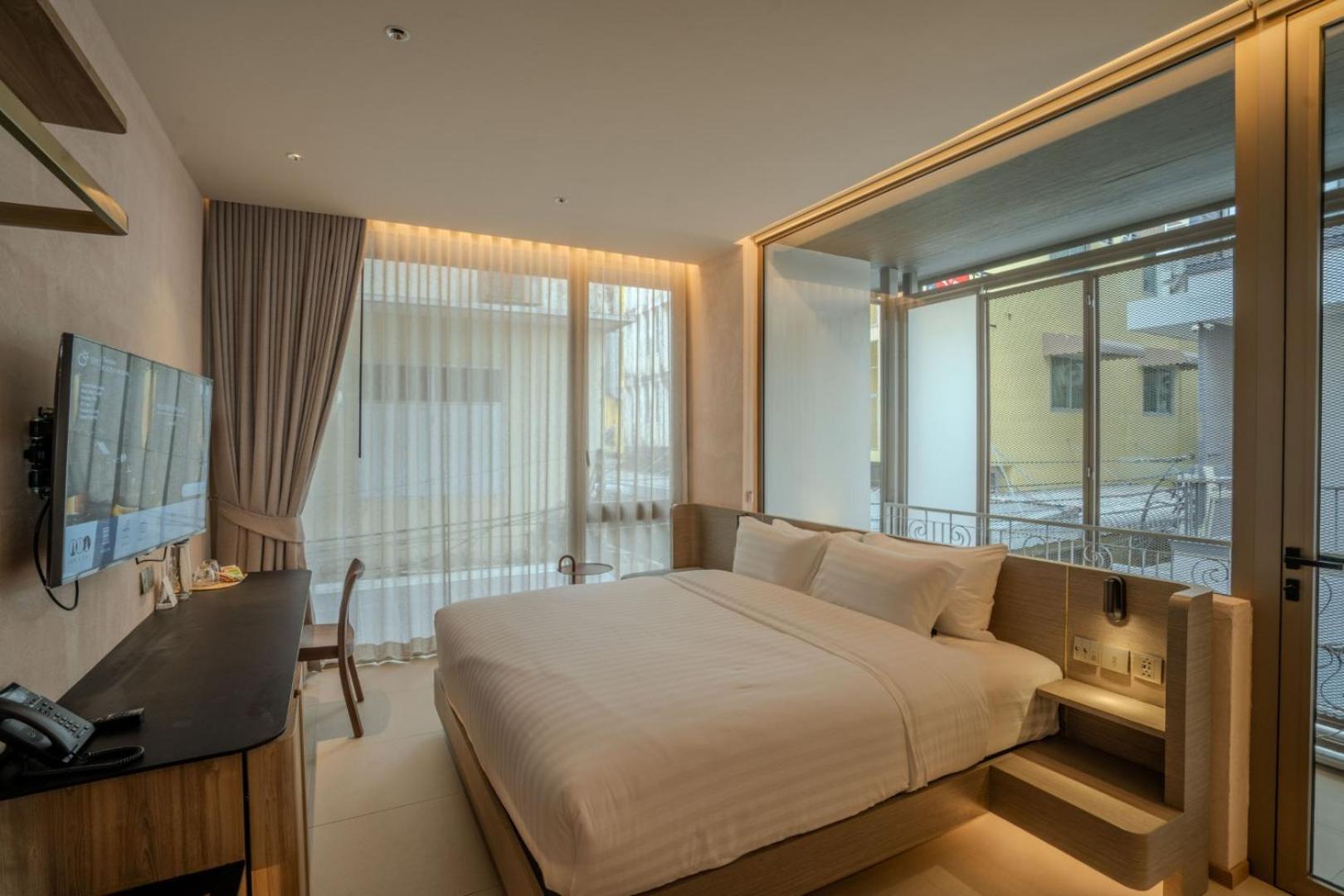 Inn A Day Bangkok Exterior photo