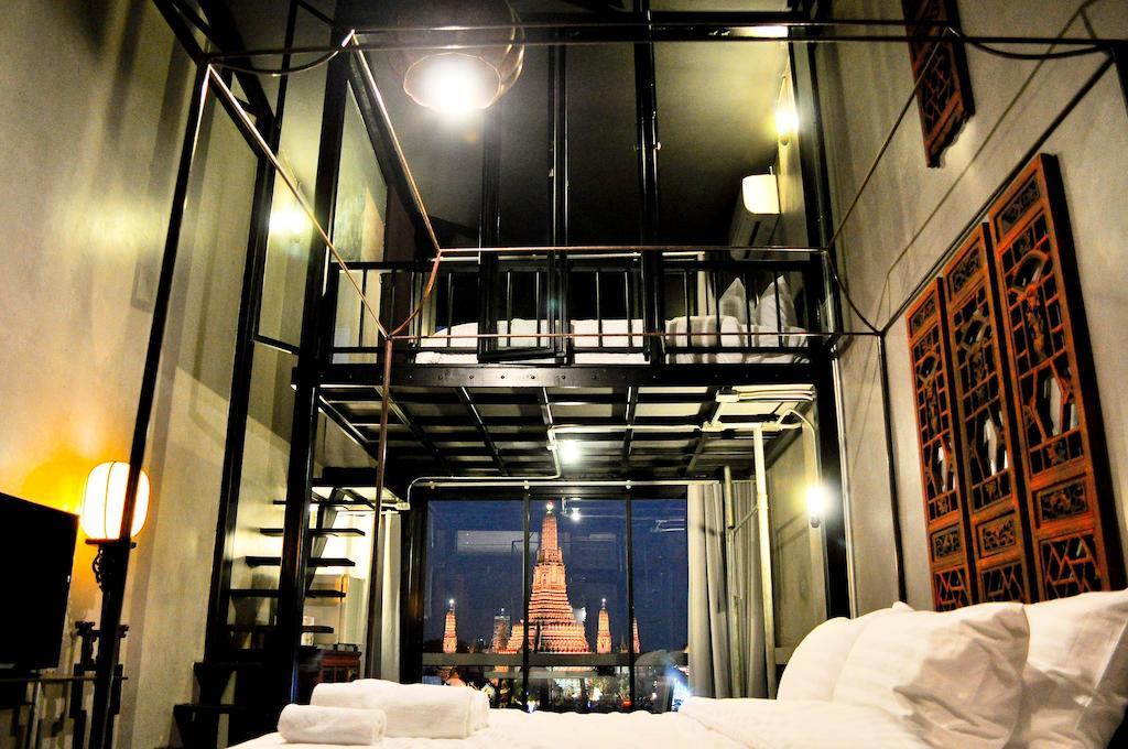 Inn A Day Bangkok Exterior photo